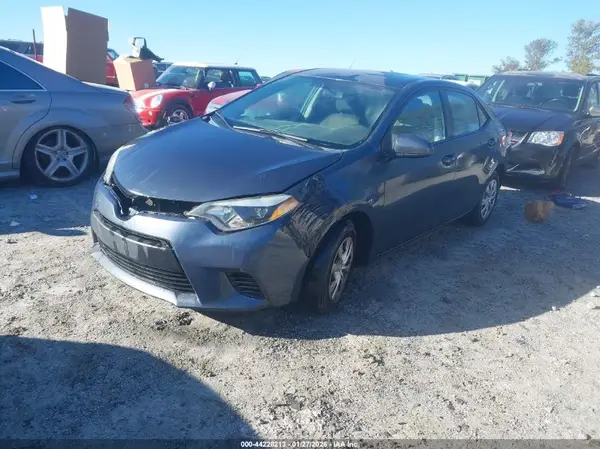 2T1BURHE3GC717283 2016 TOYOTA COROLLA - Image 2