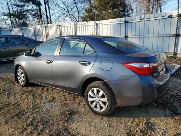 2T1BURHE3GC717476 2016 TOYOTA COROLLA - Image 2