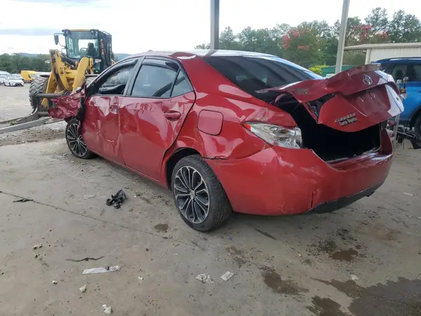 2T1BURHE3GC717719 2016 TOYOTA COROLLA - Image 2