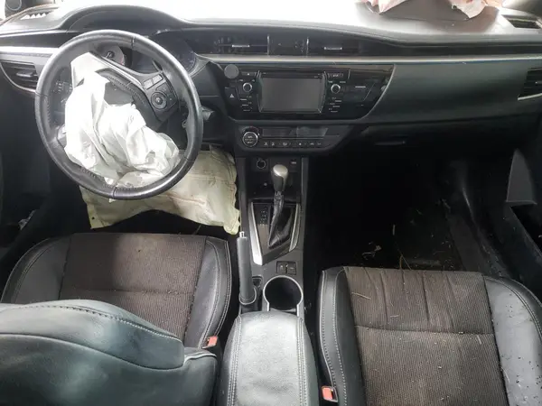 2T1BURHE3GC717719 2016 TOYOTA COROLLA - Image 8