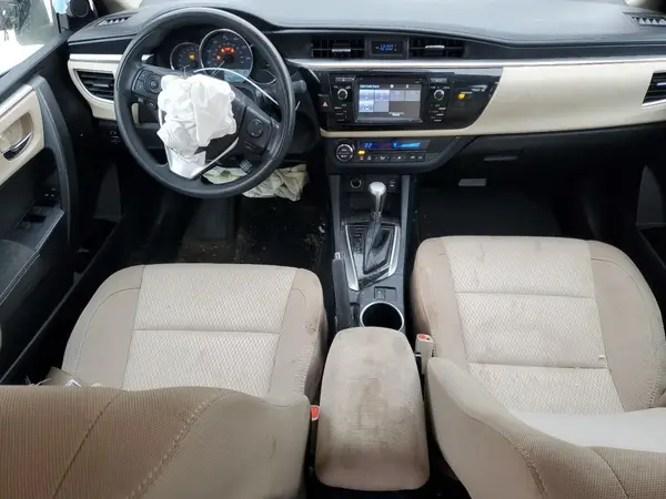 2T1BURHE3GC717896 2016 TOYOTA COROLLA - Image 8