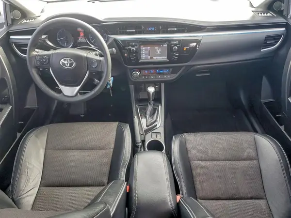 2T1BURHE3GC718398 2016 TOYOTA COROLLA - Image 8