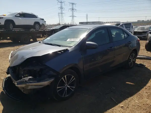 2T1BURHE3GC718899 2016 TOYOTA COROLLA - Image 1