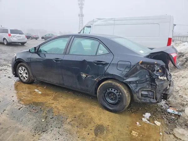 2T1BURHE3GC719034 2016 TOYOTA COROLLA - Image 2