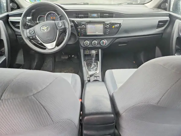 2T1BURHE3GC719034 2016 TOYOTA COROLLA - Image 8