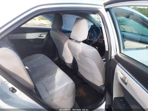 2T1BURHE3GC719261 2016 TOYOTA COROLLA - Image 8