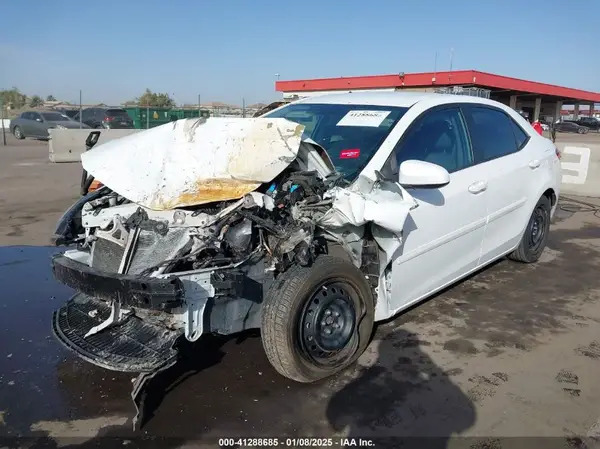 2T1BURHE3GC719437 2016 TOYOTA COROLLA - Image 2