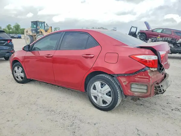 2T1BURHE3GC719485 2016 TOYOTA COROLLA - Image 2