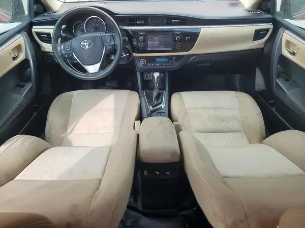 2T1BURHE3GC719485 2016 TOYOTA COROLLA - Image 8