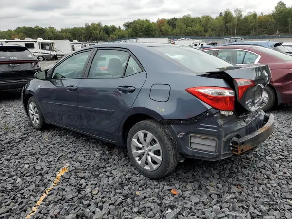 2T1BURHE3GC720068 2016 TOYOTA COROLLA - Image 2