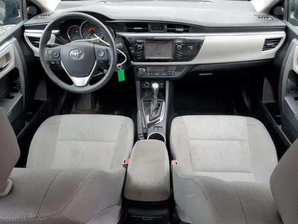 2T1BURHE3GC720068 2016 TOYOTA COROLLA - Image 8