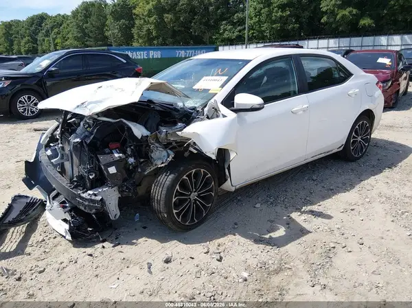 2T1BURHE3GC720359 2016 TOYOTA COROLLA - Image 2