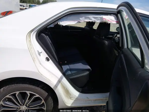 2T1BURHE3GC720359 2016 TOYOTA COROLLA - Image 8