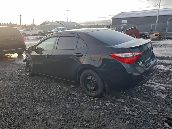 2T1BURHE3GC720832 2016 TOYOTA COROLLA - Image 2