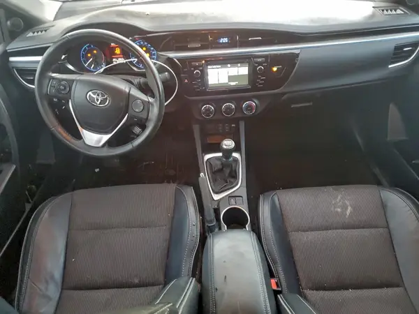 2T1BURHE3GC720832 2016 TOYOTA COROLLA - Image 8