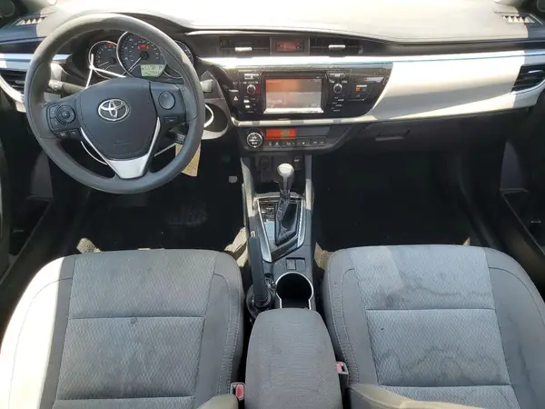 2T1BURHE3GC721026 2016 TOYOTA COROLLA - Image 8