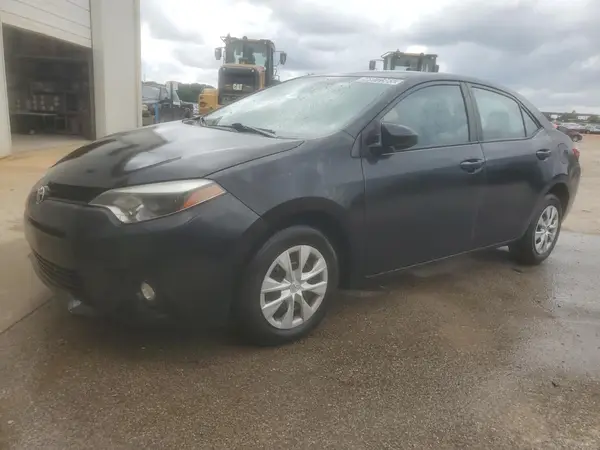 2T1BURHE3GC721169 2016 TOYOTA COROLLA - Image 1