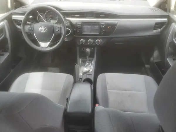 2T1BURHE3GC721169 2016 TOYOTA COROLLA - Image 8
