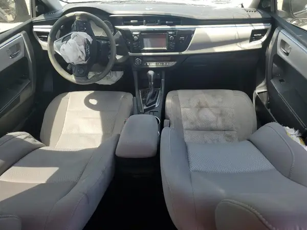 2T1BURHE3GC721351 2016 TOYOTA COROLLA - Image 8