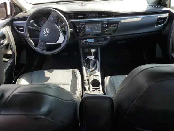 2T1BURHE3GC721804 2016 TOYOTA COROLLA - Image 8