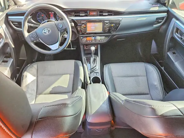 2T1BURHE3GC721902 2016 TOYOTA COROLLA - Image 8