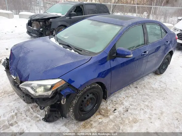 2T1BURHE3GC722046 2016 TOYOTA COROLLA - Image 2
