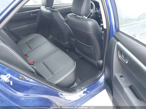 2T1BURHE3GC722046 2016 TOYOTA COROLLA - Image 8
