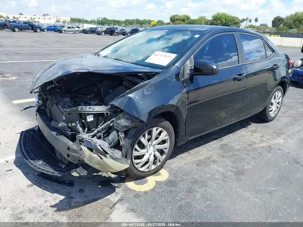 2T1BURHE3GC722290 2016 TOYOTA COROLLA - Image 2