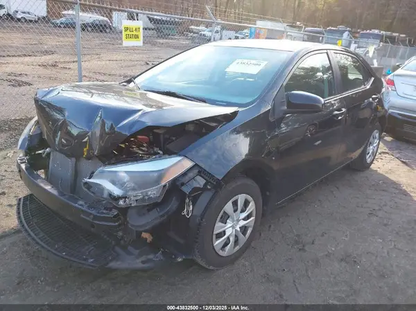 2T1BURHE3GC722435 2016 TOYOTA COROLLA - Image 2