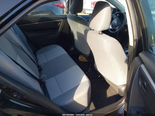 2T1BURHE3GC722435 2016 TOYOTA COROLLA - Image 8