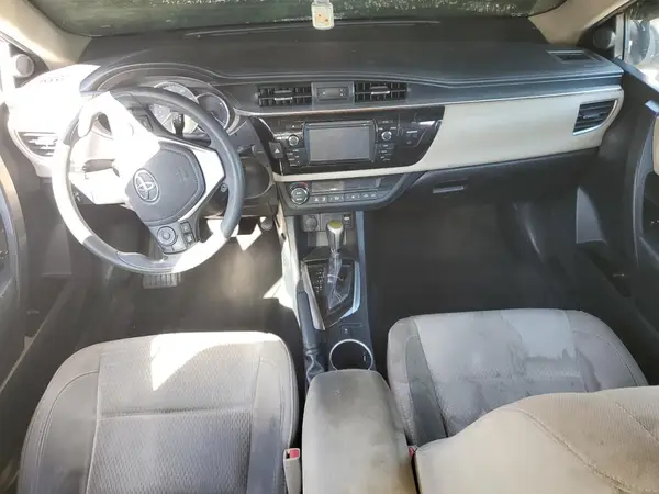 2T1BURHE3GC722564 2016 TOYOTA COROLLA - Image 8