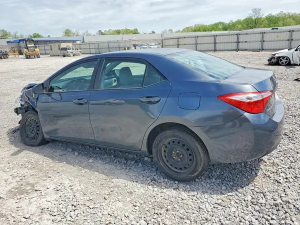 2T1BURHE3GC722578 2016 TOYOTA COROLLA - Image 2