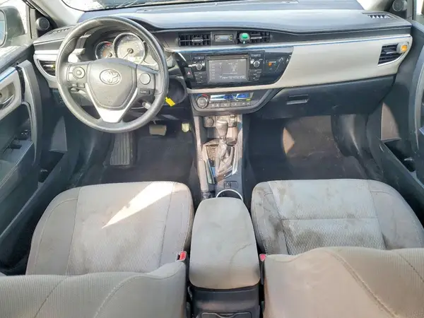 2T1BURHE3GC722578 2016 TOYOTA COROLLA - Image 8