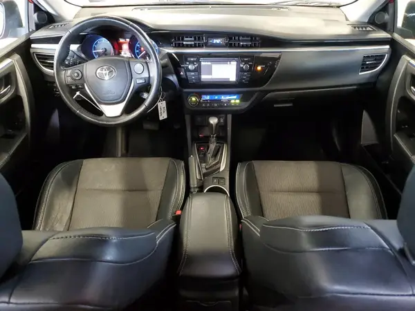 2T1BURHE3GC722936 2016 TOYOTA COROLLA - Image 8