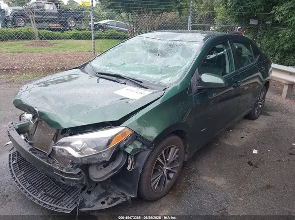 2T1BURHE3GC723567 2016 TOYOTA COROLLA - Image 2