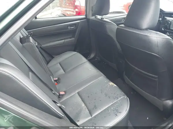 2T1BURHE3GC723567 2016 TOYOTA COROLLA - Image 8