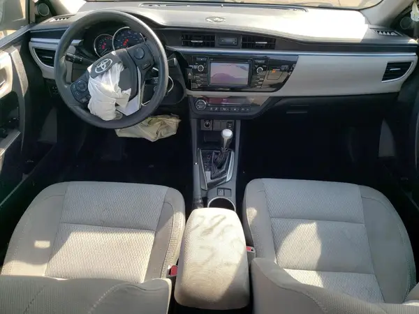 2T1BURHE3GC723682 2016 TOYOTA COROLLA - Image 8