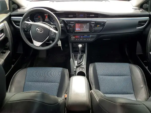 2T1BURHE3GC724685 2016 TOYOTA COROLLA - Image 8