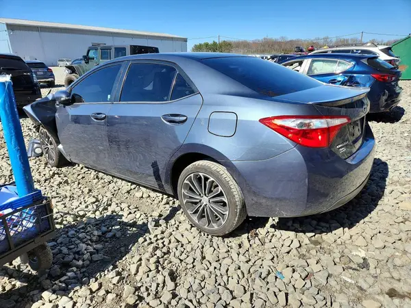 2T1BURHE3GC726825 2016 TOYOTA COROLLA - Image 2