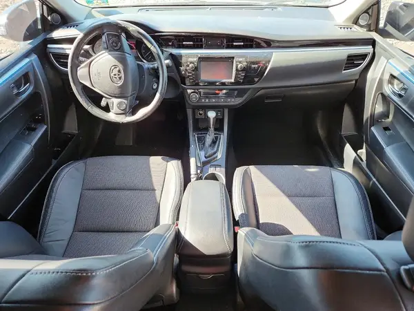 2T1BURHE3GC726825 2016 TOYOTA COROLLA - Image 8