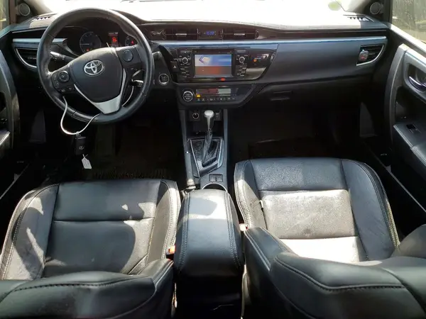 2T1BURHE3GC726937 2016 TOYOTA COROLLA - Image 8
