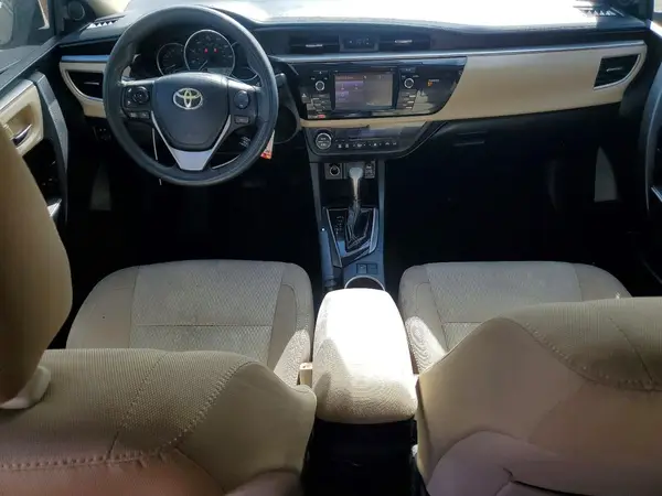 2T1BURHE3GC727733 2016 TOYOTA COROLLA - Image 8