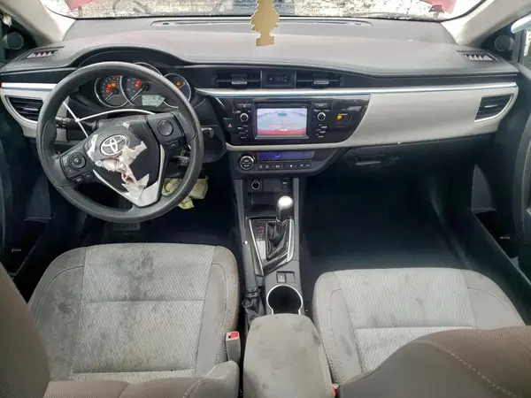 2T1BURHE3GC728137 2016 TOYOTA COROLLA - Image 8