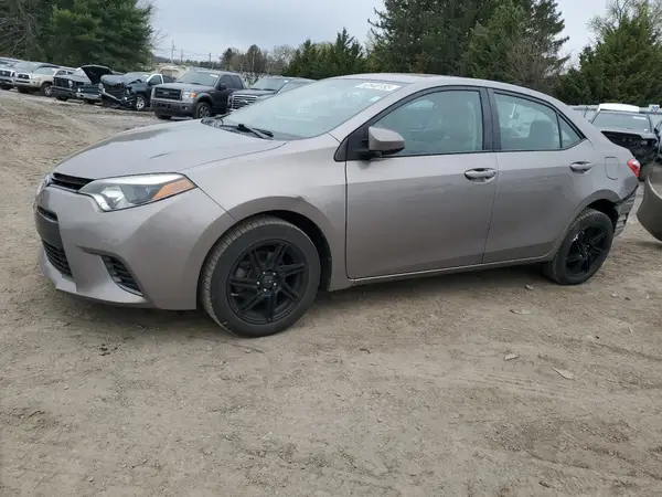 2T1BURHE3GC728218 2016 TOYOTA COROLLA - Image 1