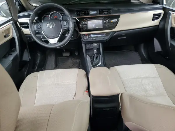2T1BURHE3GC728218 2016 TOYOTA COROLLA - Image 8