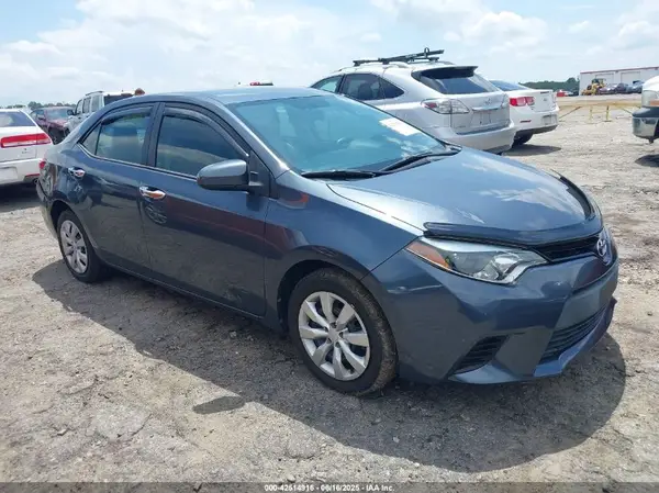 2T1BURHE3GC728235 2016 TOYOTA COROLLA - Image 1