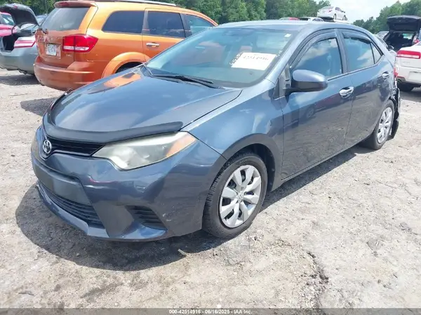 2T1BURHE3GC728235 2016 TOYOTA COROLLA - Image 2