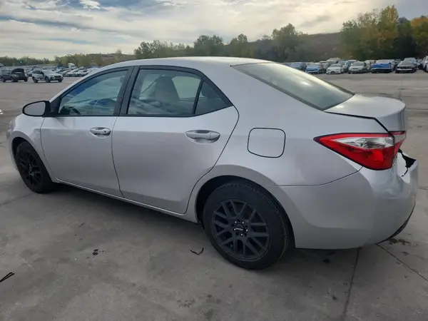 2T1BURHE3GC728316 2016 TOYOTA COROLLA - Image 2