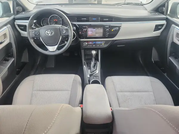 2T1BURHE3GC728316 2016 TOYOTA COROLLA - Image 8