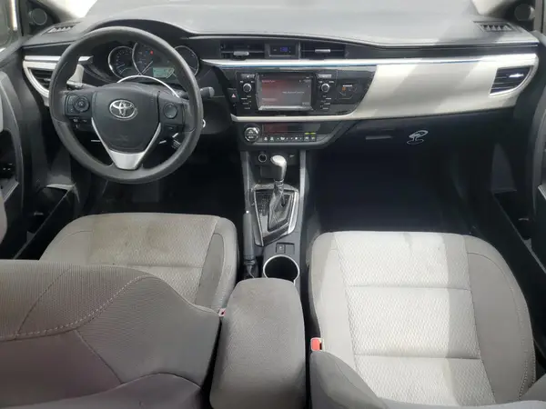 2T1BURHE3GC728624 2016 TOYOTA COROLLA - Image 8
